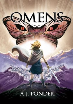 Omens - The Sylvalla Chronicles, #3