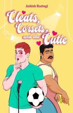 Cleats, Corsets, and the Cutie - The Keely Brothers, #2