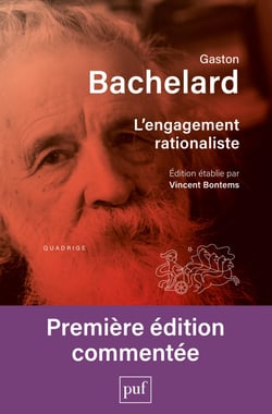 L'engagement rationaliste : Édition établie par Vincent Bontems