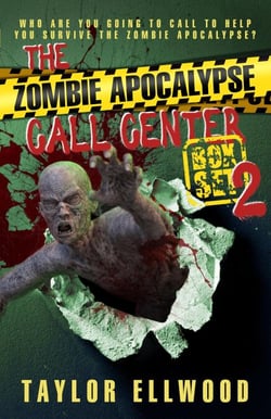 The Zombie Apocalypse Boxset #2 - The Zombie Apocalypse Call Center, #12