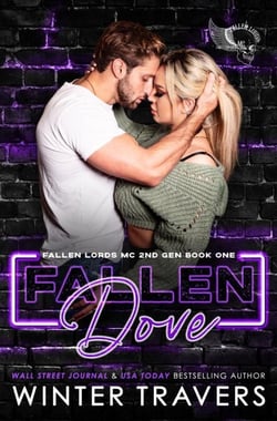 Fallen Dove - Fallen Lords MC 2nd Gen, #1