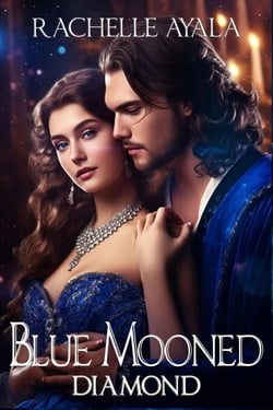 Blue Mooned: Diamond - Love Charmed Romance, #3