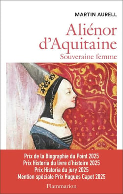Aliénor d'Aquitaine. Souveraine femme