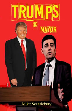 Trumps @ Mayor - Mickey from Manchester Series, #14