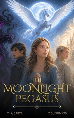 The Moonlight Pegasus - The Moonlight Pegasus, #1