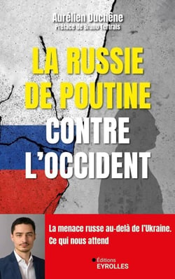 La Russie de Poutine contre l'Occident - La menace russe au-delà de la guerre d'Ukraine
