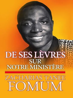 De Ses Lèvres: Sur Notre Ministère - De Ses Lévres, #4