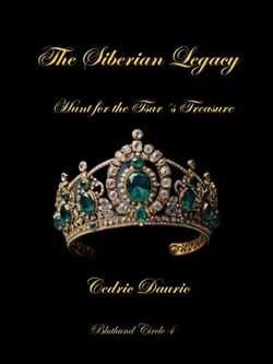 The Siberian Legacy-Hunt for the Tsar´s Treasure - Bluthund Circle, #4