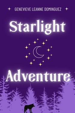 Starlight Adventure - The Moonlight Thrills Series, #2