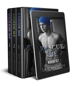 Redeem Me Box Set - Redeem Me, #1
