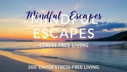 Mindful Escapes: 200 Days of Stress-Free Living