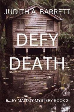 Defy Death - Riley Malloy Thriller, #2