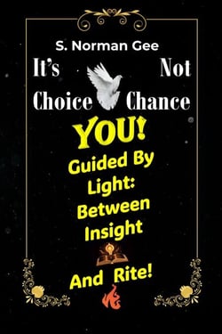 You Guided By Light Between Insight And Rite!