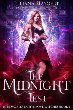 The Midnight Test - Rite World: Lightgrove Witches, #1