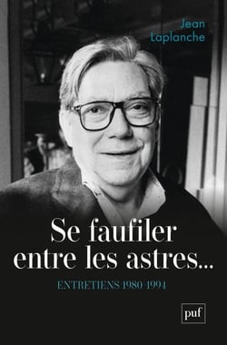 Se faufiler entre les astres... (Entretiens. 1980-1994)