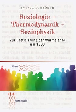 Soziologie + Thermodynamik = Soziophysik - Zur Poetisierung der Wärmelehre um 1800