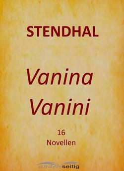 Vanina Vanini - 16 Novellen