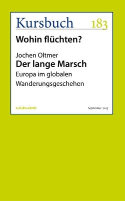 Der lange Marsch - Europa im globalen Wanderungsgeschehen