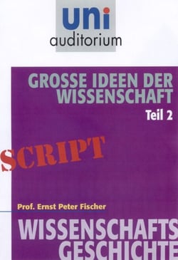 Große Ideen der Wissenschaft - Wissenschaftsgeschichte