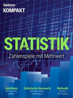 Spektrum Kompakt - Statistik - Zahlenspiele mit Mehrwert