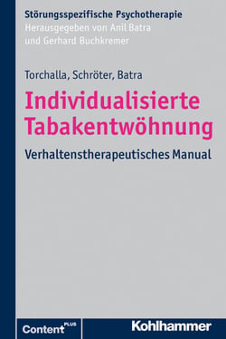 Individualisierte Tabakentwöhnung - Verhaltenstherapeutisches Manual