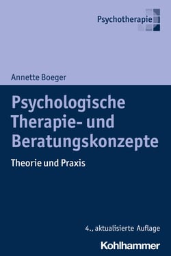 Psychologische Therapie- und Beratungskonzepte - Theorie und Praxis