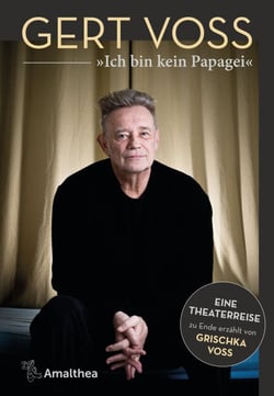 "Ich bin kein Papagei" - Eine Theaterreise. Zu Ende erzählt von Grischka Voss