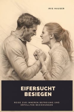 Eifersucht besiegen - Reise zur inneren Befreiung und erfüllten Beziehungen