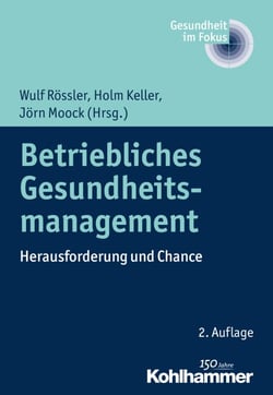 Betriebliches Gesundheitsmanagement - Herausforderung und Chance