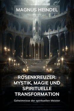 Rosenkreuzer: Mystik, Magie und spirituelle Transformation - Geheimnisse der spirituellen Meister