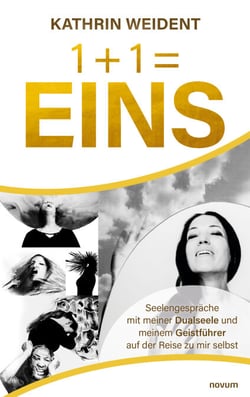 1 + 1 = EINS - Seelengespräche mit meiner Dualseele und meinem Geistführer auf der Reise zu mir selbst