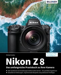 Nikon Z 8 - Für bessere Fotos von Anfang an!