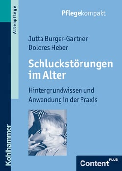 Schluckstörungen im Alter - Hintergrundwissen und Anwendung in der Praxis