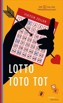 Lotto Toto tot - Der erste Fall der Tippgemeinschaft