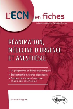Réanimation, Médecine d'urgence et anesthésie