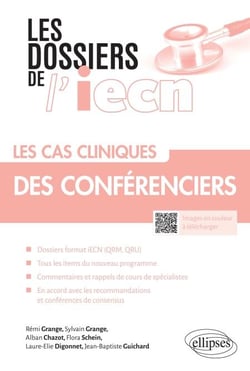 Les cas cliniques des conférenciers