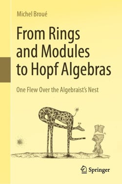 From Rings and Modules to Hopf Algebras - One Flew Over the Algebraist's Nest
