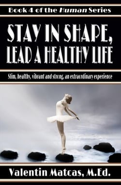 Stay in Shape, Lead a Healthy Life - Human, #4