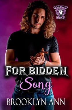 Forbidden Song - Hearts of Metal, #5