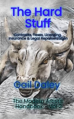 The Hard Stuff - The Modern Artist's Handbook, #2