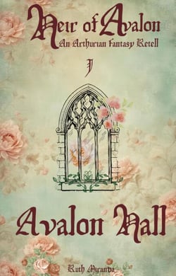 Avalon Hall - Heir of Avalon, #1