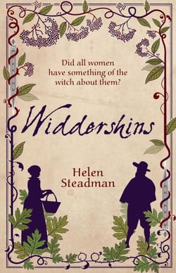 Widdershins - The Newcastle Witch Trials Trilogy, #1