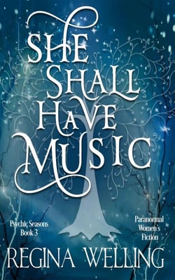 She Shall Have Music - The Psychic Seasons Series, #3