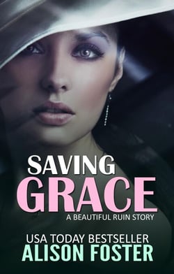 Saving Grace - Everlasting Series, #4