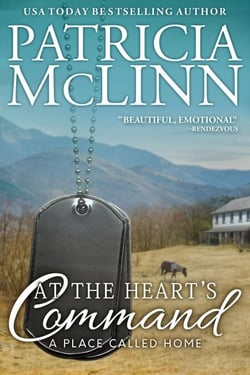 At the Heart's Command (A Place Called Home, Book 2) - A Place Called Home, #2