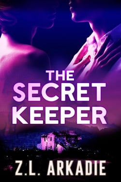 The Secret Keeper - The Sterlings, #3