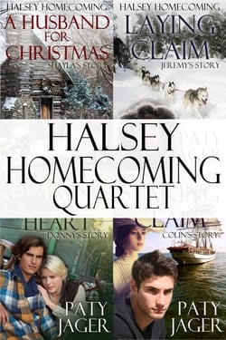 Halsey Homecoming Quartet - Halsey Brothers Series
