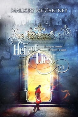 Heir of Lies - Black Dawn Series, #1