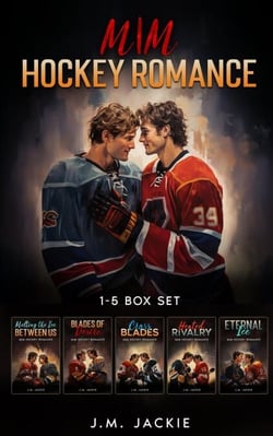 Love on the Ice: M|M Hockey Romance Box Set Series 1-5 - Love on the Ice Series, #6