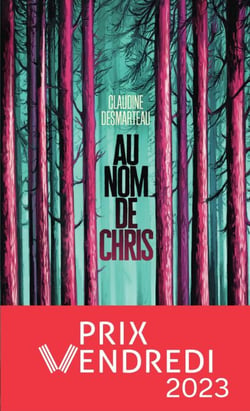 Au nom de Chris - Prix Vendredi